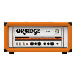 Гитарный усилитель ORANGE TH100